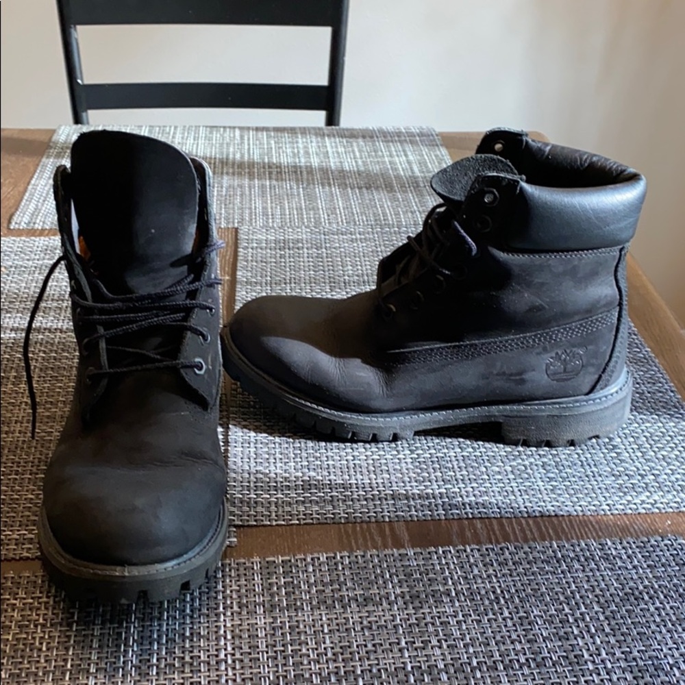 Timberland Boots
